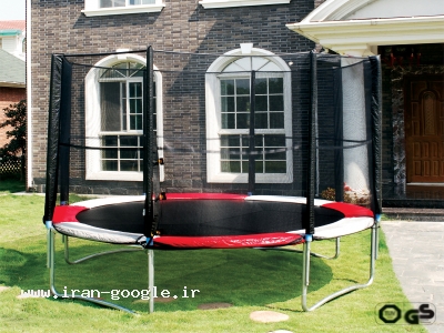 ترامپولین(جامپی)