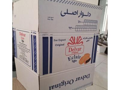 جعبه سه لای-کارتن سازی نوین پک ایرانیان در تهران
