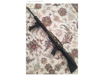 تفنگ بادی پی سی پی قوی مجاز با لول لوتاروالتر آلمانی ۱۲۰ ژولی