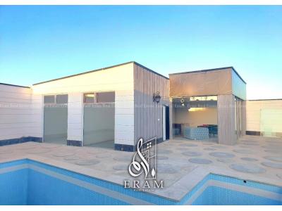 415 متر باغ ویلا نوساز در یوسف آباد قوام ملارد