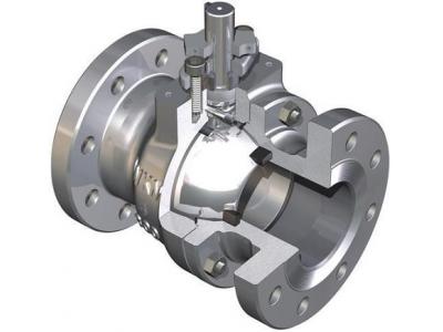 شیر توپی فلوتینگ