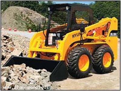 نمایندگی رسمی فروش مینی لودر هیوندای