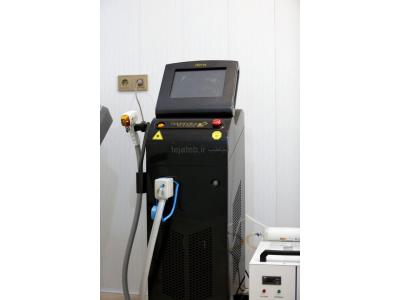اجاره (رنت) دستگاه لیزر موهای زائد سوپرانو