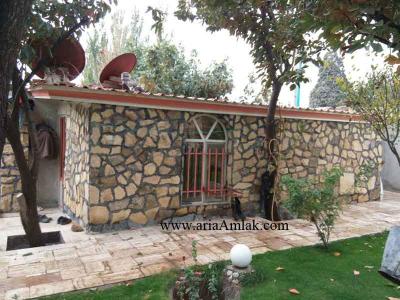 فروش 3000 متر باغ ویلای منحصر به فرد 