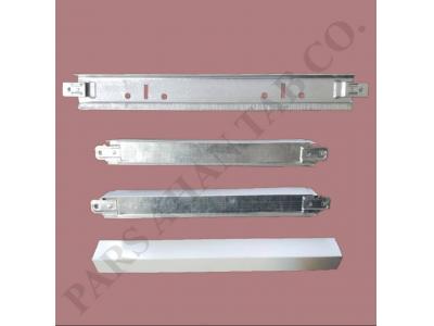 تولیدکننده سازه کلیک سقف مشبک تایل آلومینیومی 