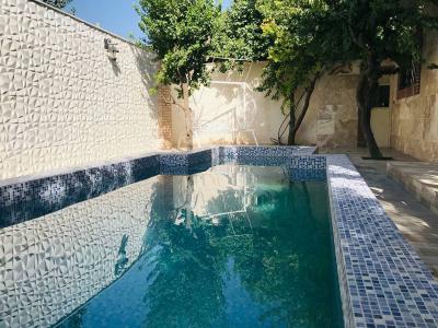 باغ ویلا 400 متری در ملارد