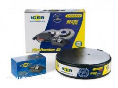 آدرس فروش-لنت ترمز ICER محصولی از کشور اسپانیا
