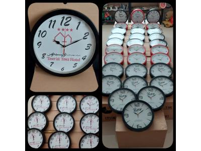 ساعت تبلیغاتی مشهد - ساعت دیواری و رومیزی - ساعت تبلیغاتی 
