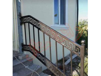 مرکز فروش انواع نرده و حفاظ طرح مدرن و جدید با قیمت مناسب و کیفیت بالا