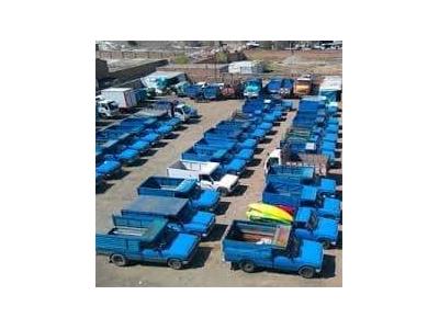 باربری با نیسان تهران به شهرستان (گیلان/مازندران)