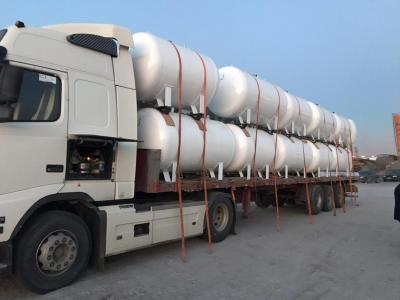 فروش مخزن آمونیاک