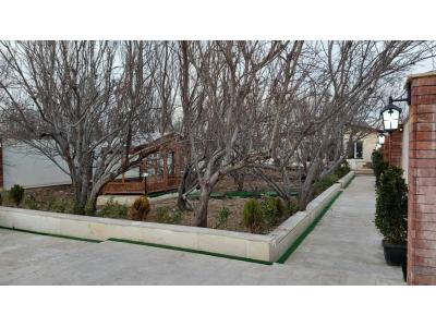 700 متر باغ ویلای استخردار در شهریار