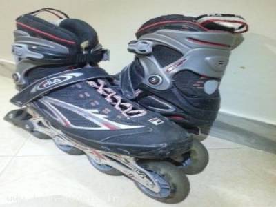 فروش اسکیت کارکرده FILAحدالقل 100000 تومان زیر قیمت بازار