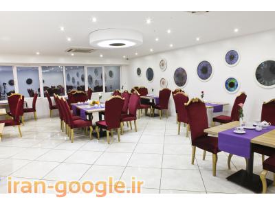 هتل سینگو - هتل قشم / هتل درگهان