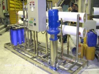 پکیج تصفیه فاضلاب - شرکت فراب زیست فراز 