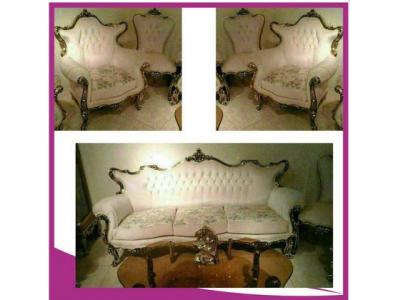 تولید و پخش مبلمان استیل و راحتی