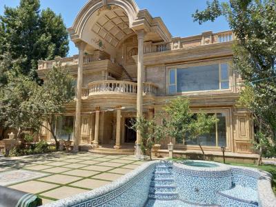 1250 متر باغ ویلای دوبلکس لاکچری در شهریار