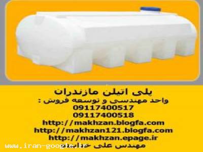 مخازن آب برای ترکمنستان و گرجستان