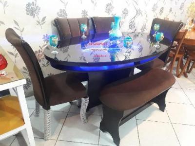 مبل تاشو-پخش میز و صندلی اسپورت
