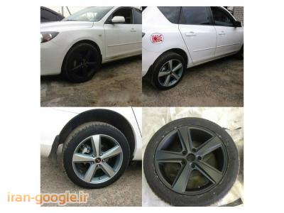 مات کننده (اسپری)قابل کندن(ساخت آلمان)