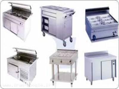 تولید کننده بوفه کش ، تولید کننده یخچال صنعتی ، تولید کننده تاپینگ