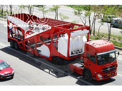 توليد انواع ایستگاه مرکزی بتن (بچینگ پلانت) ، تجهیزات دانه بندی شن و ماسه، کارخانه آسفالت، سیلوی سیمان،تراک میکسر، پمپ بتن، ماشین آلات بلوک زنی و... 