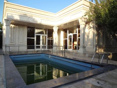 2400 متر باغ ویلا بدون مشکل جهاد در شهریار