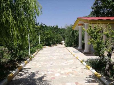 سکونت دائم 1150 متری در شهریار 