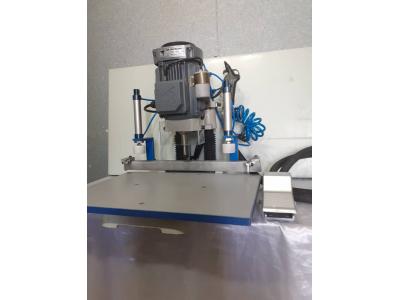 لولاگازروزن پنوماتیک رومیزی تک سان ماشین