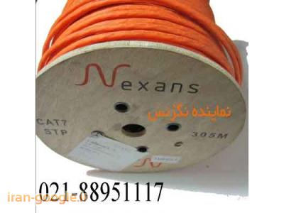 فروش کابل کت سون کابل شبکه کت سون CAT7