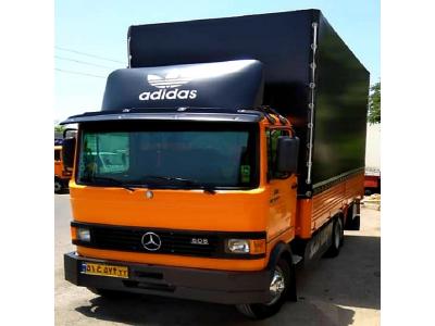 خاور 808 مدل 82