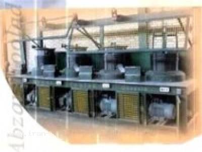 طراح و سازنده ماشین آلات صنایع مفتولی در ایران 