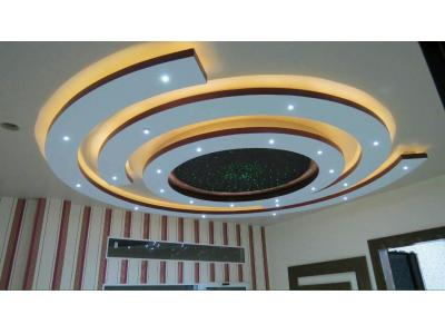 اجرای کناف - سقف کاذب 