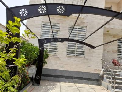 سایبان بدون پایه مزاحم معاونی