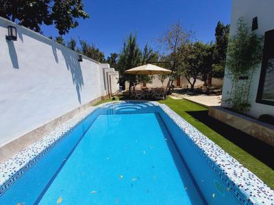 400 متر باغ ویلای شیک در لم آباد ملارد