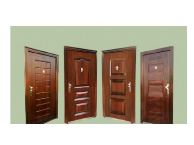 درب چوبی hpl- مرکز تخصصی ساخت و  پخش  انواع درب های چوبی