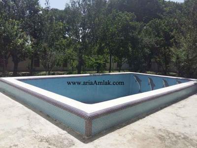  فروش باغ ویلا در عالی ترین منطقه شهریار با پایانکار جهاد کشاورزی