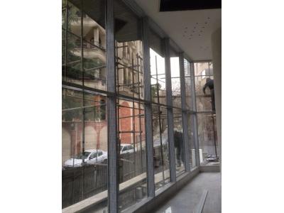 پخش شیشه سکوریت و دوجداره و لمینیت