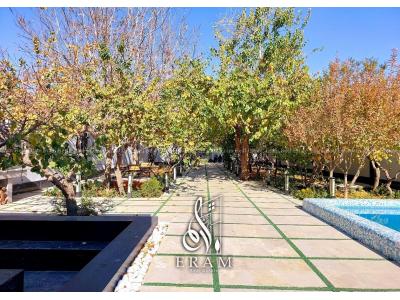 900 متر باغ ویلا لوکس در ملارد ویلا جنوبی