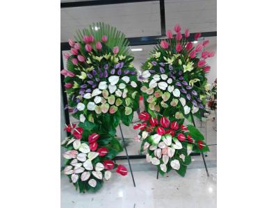 قیمت تاج گل تسلیت