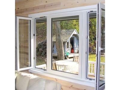  تولید کننده درب و پنجره های دو جداره upvc و آلومینیومی