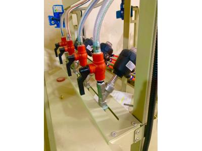 دستگاه پرکن مایعات غلیظ و رقیق 