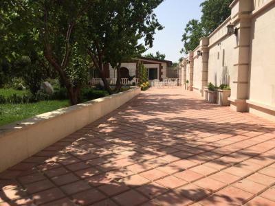 فروش باغ ویلا 1100 متری در کردامیر (کد291)