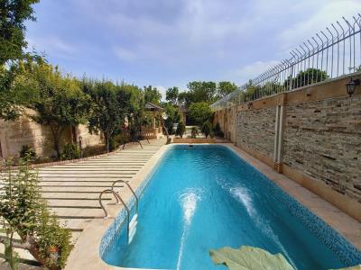 625 متر باغ ویلا با موقعیت عالی در ملارد