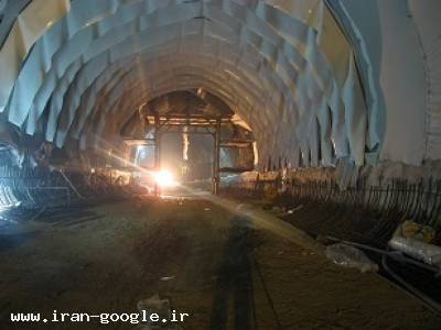 عایقهای رطوبتی-عایق کاری استخر ، تونل ، ایستگاه مترو با پی وی سی