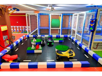 فروش عمده وسایل خانه بازی و شهربازی