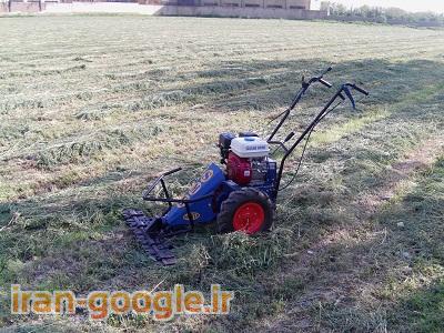 فروش دروگر علوفه و گندم