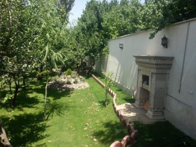 فروش باغ ویلا 1000 متری در ملارد (کد161)