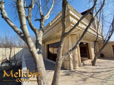 کابینت آشپزخانه-1000 متر باغ ویلای مشجر و لوکس در شهریار
