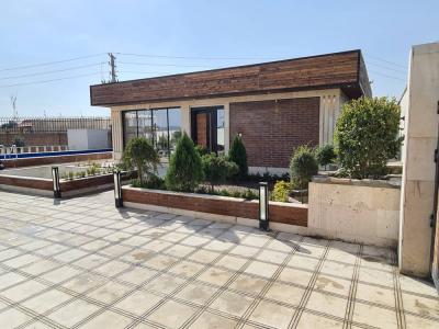 باغ ویلا 620 متری شیک در شهریار